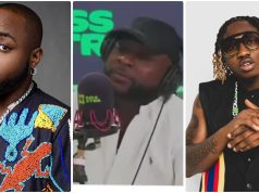 Davido shares how his bond with Zlatan began