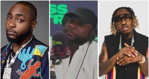 Davido shares how his bond with Zlatan began How Davido and Zlatan Became Friends