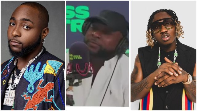 How Davido and Zlatan Became Friends