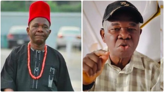 Why character should come before virginity, according to Chiwetalu Agu