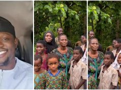 VeryDarkMan calls for support for freed Oyo Sschool children VeryDarkMan commends Makinde after Oyo school children are released
