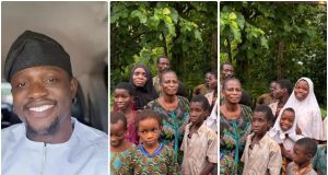 VeryDarkMan calls for support for freed Oyo Sschool children VeryDarkMan commends Makinde after Oyo school children are released
