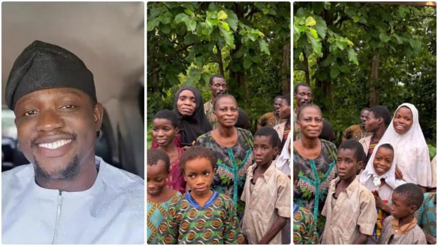 VeryDarkMan commends Makinde after Oyo school children are released