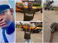 Carter Efe celebrates US Visa approval ahead of Streamer University Carter Efe Visa approved