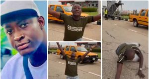 Carter Efe celebrates US visa approval ahead of Streamer University Carter Efe Visa approved