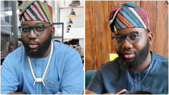 Opeyemi Famakin shares his concerns about raising a family in Nigeria