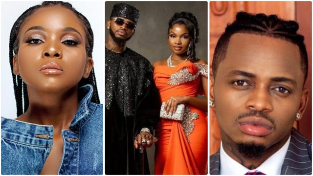 Diamond Platnumz’s marriage to Zuchu HITS THE ROCK Zuchu announces split from Diamond Platnumz