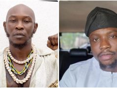 Seun Kuti blasts VeryDarkMan over Oyo school children’s release claim Seun Kuti slams VeryDarkMan over release of a.bducted school children