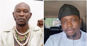 Seun Kuti blasts VDM over Oyo schoolchildren release claim Seun Kuti slams VeryDarkMan