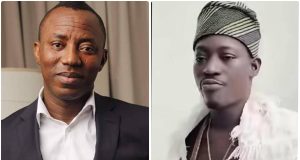 Sowore offers to help DJ Chicken fight his case