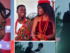 Peller calls out groomsmen over unpaid Asoebi