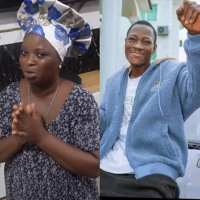 DJ Chicken’s elder sister begs Tinubu and Seyi for his release