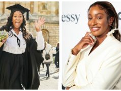 DJ Cuppy chases fifth degree