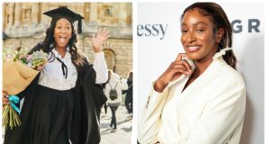 DJ Cuppy chases fifth degree