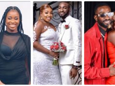 Gbemso says people should stop comparing every divorce to Yul and Queen May