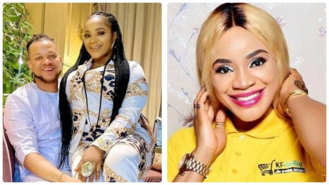 "My priority right now is raising my children" – Uche Ogbodo