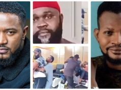 Mofe Duncan reacts to Uche Maduagwu being be.aten by Mike of Lagos Mofe Duncan speaks after Uche Maduagwu is be.aten