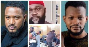 Mofe Duncan reacts to Uche Maduagwu being be.aten by Mike of Lagos Mofe Duncan speaks after Uche Maduagwu is be.aten