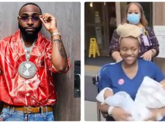 “I want my twins to come to Nigeria and live like a king & queen” – Davido