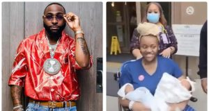 “I want my twins to come to Nigeria and live like a king & queen” – Davido