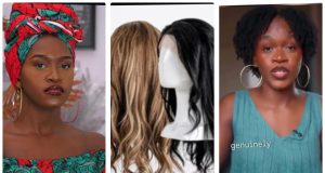 Maraji questions why black women hide their natural hair with wigs