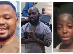 Ossai blames parents over Favour Agbro’s de.ath Ossai calls for justice in Favour Agbro's case