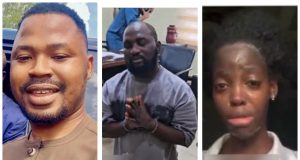 Ossai blames parents over Favour Agbro’s de.ath Ossai calls for justice in Favour Agbro's case