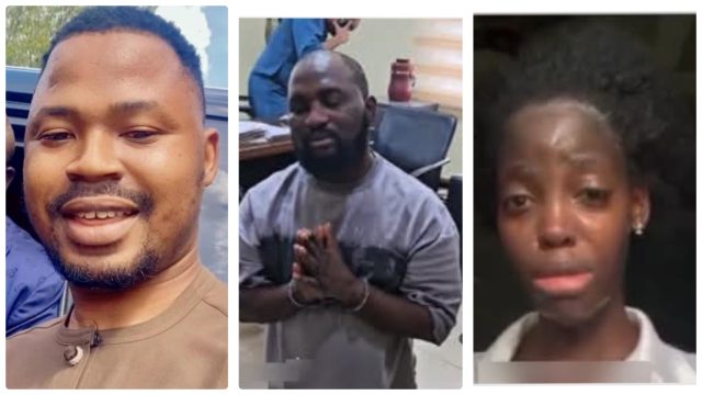 Ossai calls for justice in Favour Agbro's case