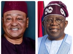 Jide Kosoko urges Nigerians to be patient with Tinubu Jide Kosoko says Tinubu deserves more time