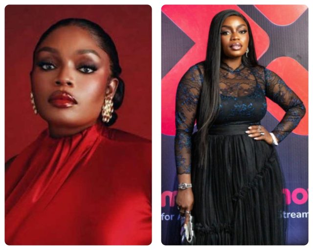 Why i had to stop fighting other people's battles - Bisola Aiyeola