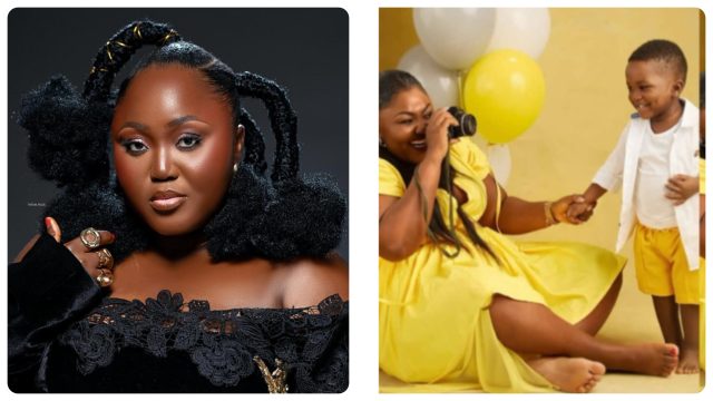 Blessing Obasi Nze shares a difficult truth about parenting