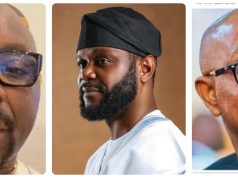 Isaac Fayose responds to backlash over meeting Seyi Tinubu Isaac Fayose defends meeting with Seyi Tinubu