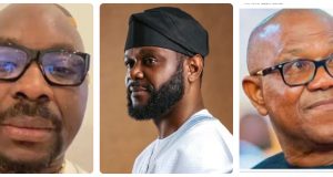 Isaac Fayose responds to backlash over meeting Seyi Tinubu Isaac Fayose defends meeting with Seyi Tinubu