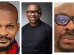 Uche Maduagwu defends Isaac Fayose amid criticism
