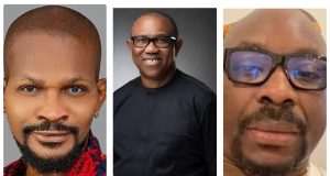 Uche Maduagwu defends Isaac Fayose amid criticism