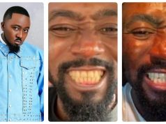 Ice Prince celebrates four months without smoking