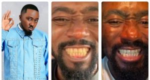 Ice Prince celebrates four months without smoking