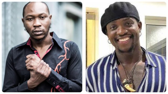 VDM jealous of me because I'm Fela's son - Seun Kuti Seun Kuti