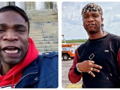 Speed Darlington says relocating abroad is not for people in their 50s