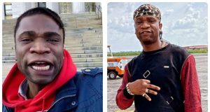 Speed Darlington says relocating abroad is not for people in their 50s