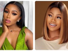 Mercy Eke says her rift with Tacha is long over Mercy Eke opens up about where she stands with Tacha today