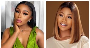 Mercy Eke says her rift with Tacha is long over Mercy Eke opens up about where she stands with Tacha today