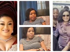 Nkiru Sylvanus silences health rumours with new photos