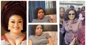 Nkiru Sylvanus silences health rumours with new photos