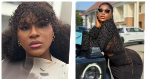 Destiny Etiko loses N5 million World Cup bet Destiny Etiko says she's done with football after N5 million bet loss