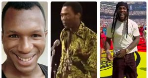 Regha criticizes Burna Boy’s outfit for World Cup performance