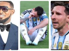 AY reacts to Messi’s emotional World Cup final moment