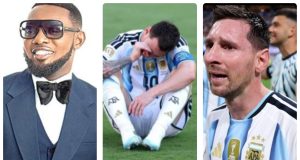 AY reacts to Messi’s emotional World Cup final moment