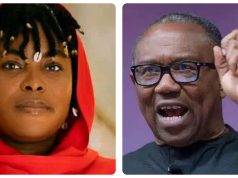 Mama Pee explains why she believes Peter Obi is the right choice Mama Pee explains why she is supporting Peter Obi