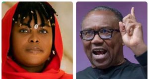 Mama Pee explains why she believes Peter Obi is the right choice Mama Pee explains why she is supporting Peter Obi